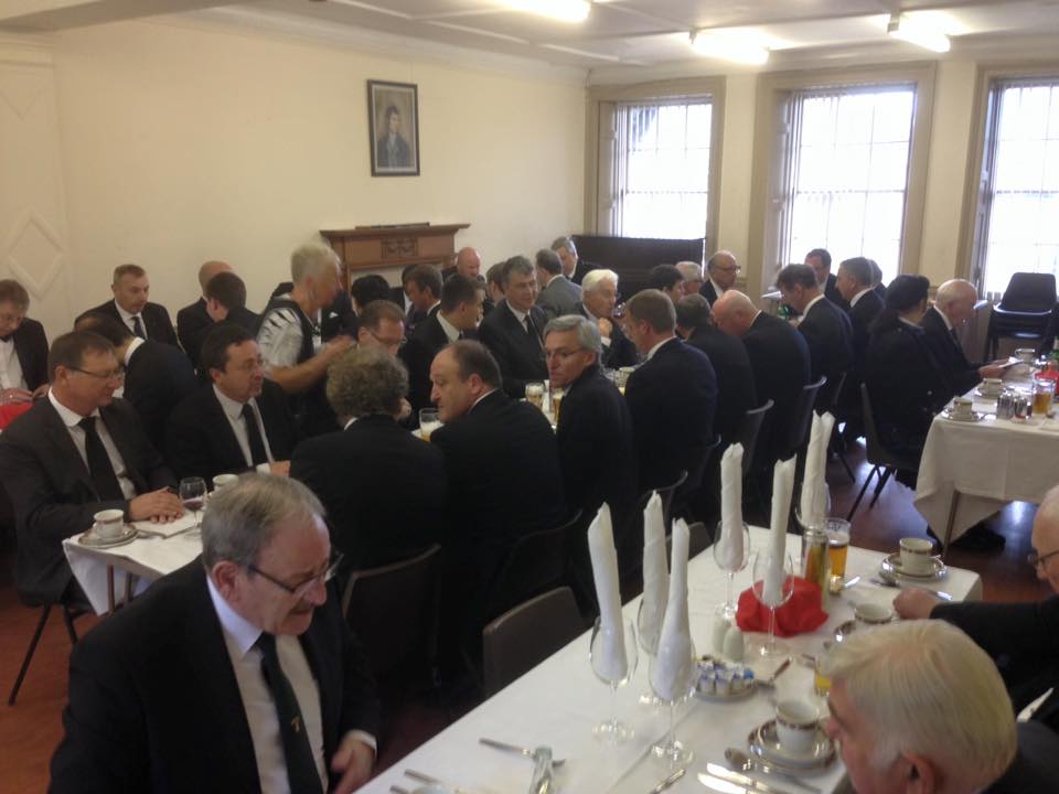 St David (University Lodge) Harmony