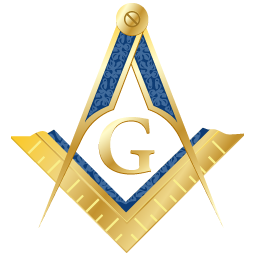 Square and Compasses with G