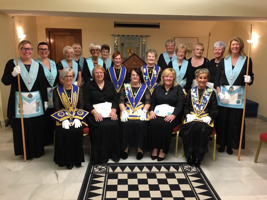 Honourable Fraternity of Ancient Freemasons