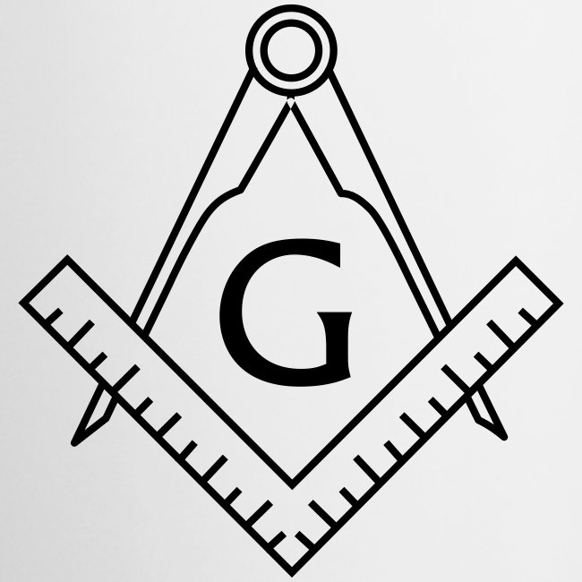 Square and Compasses with G