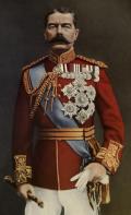 Field Marshal Lord Herbert Horatio Kitchener