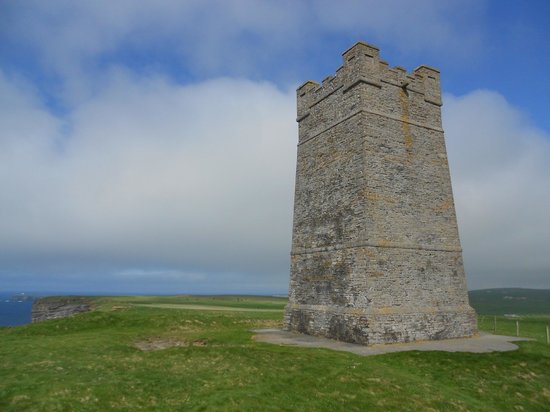 Kitchener Memorial - Marwick Head, Orkney